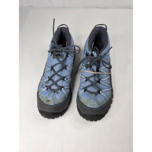 New Balance Adventure 700 Women's 10 Blue Outdoor Hiking Lace Up Shoes WA700GB‎
